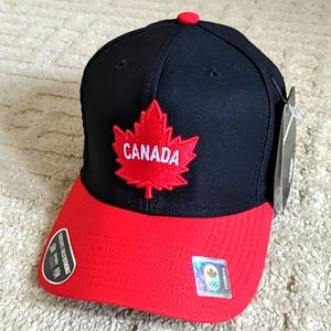 Adidas Canada Olympic cap